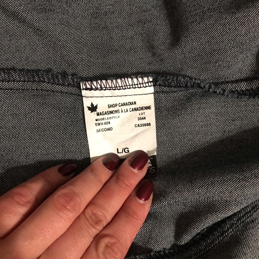 Jean jacket - Picture 4 of 4